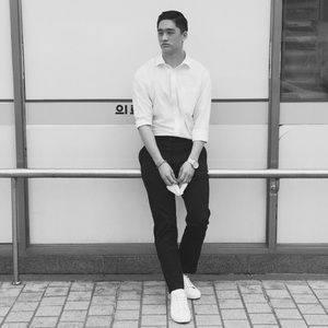 Meet your Posher, Justin